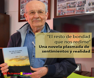 Una novela plasmada de sentimientos y realidad