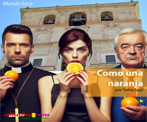Como una naranja