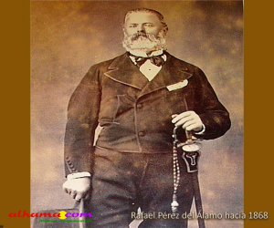 Rafael Pérez del Álamo: la batalla de Los Llanos de Pilas de Dedil