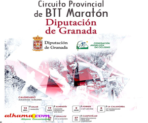 El Circuito Provincial BTT hará parada en Fornes el 2 de junio