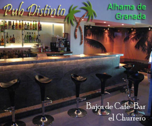 Abrió el pub Distinto