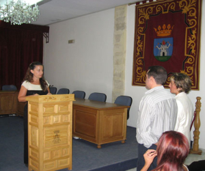 ¿Por la iglesia, por el juzgado o por el ayuntamiento?