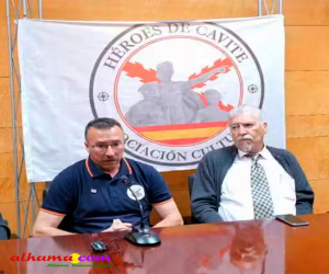 Arenas del Rey estrecha lazos con Hispanoamérica con una estatua dedicada al héroe mestizo Agustín Agualongo