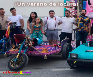 Un verano de locura