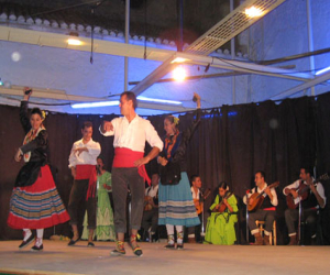 Buscando las raíces folclórico-culturales