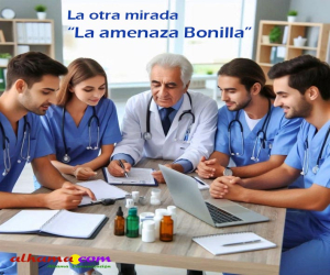 La amenaza Bonilla