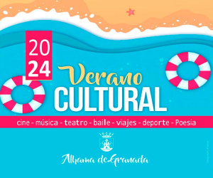 Actividades del verano 2024 en Alhama