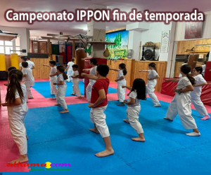 Campeonato IPPON fin de temporada