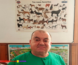 Vacunación antirrábica, campaña 2024, comarca de Alhama