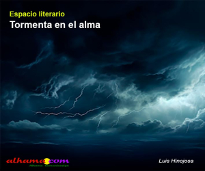 Tormenta en el alma