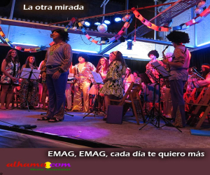 EMAG, EMAG, cada día te quiero más