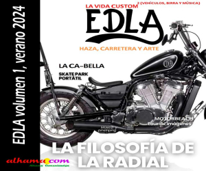 EDLA lanza su revista, primera edición Verano de 2024