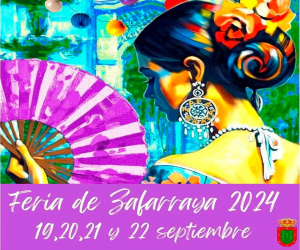 Cantidad y variedad en la Feria de Septiembre de Zafarraya