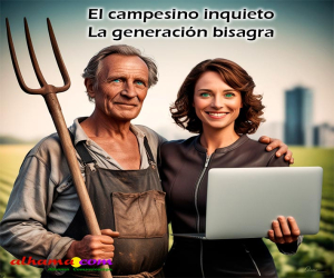 La generación bisagra