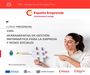 Nueva formación gratuita y presencial en Alhama