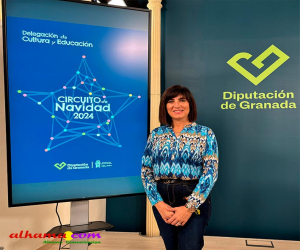 Alhama fuera de la programación cultural de la diputación en esta Navidad