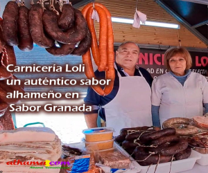 Carnicería Loli un auténtico sabor alhameño en Sabor Granada