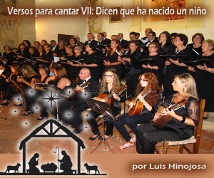 Versos para cantar VII: Dicen que ha nacido un niño