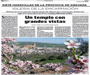Las 7 maravillas de la provincia
