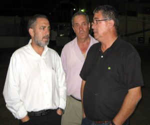 El entrenador Fernando Sánchez dimite de la UD Alhameña