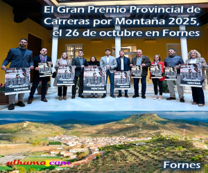 El Gran Premio Provincial de Carreras por Montaña recorrerá 15 municipios de Granada