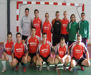 Los equipos del Alhama 2000 empieza la competición de forma dispar