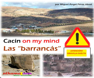 Las “barrancás”