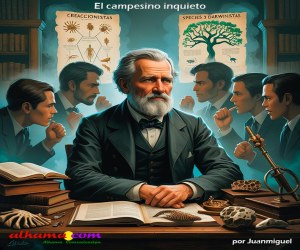 Evolución: de lo simple a lo compuesto