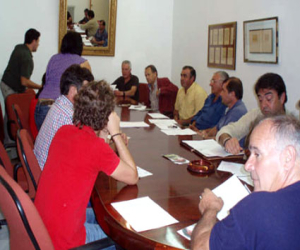 Alhama ya cuenta con una agrupación de defensa forestal