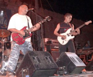 Segunda gala de "El Cortijo, 1907"