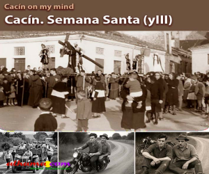 Cacín. Semana Santa (yIII)