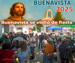 Buenavista se vistió de fiesta
