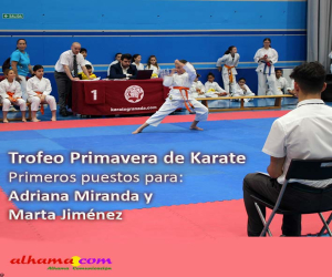 Trofeo Primavera de Karate