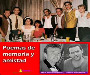 Poemas de memoria y amistad