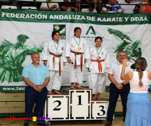 Trofeo de Andalucía de karate