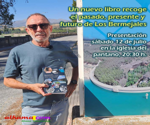 Un nuevo libro recoge el pasado, presente y futuro de Los Bermejales