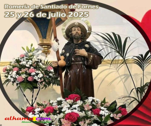 Romería de Santiago de Fornes