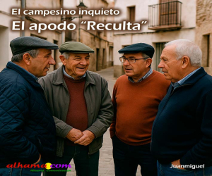 El apodo “Reculta”