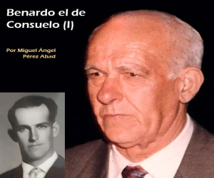 Benardo el de Consuelo (I)
