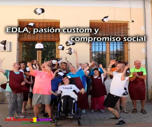EDLA, pasión custom y compromiso social con nuevo vídeo