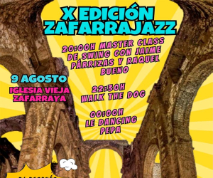 Zafarraya celebra por todo lo alto la X Edición del Festival ZafarraJazz