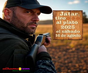 Játar celebra su Tirada al Plato 2025 con atractivos premios y ambiente festivo