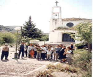 Buenavista quiere más seguridad en la parada del autobús