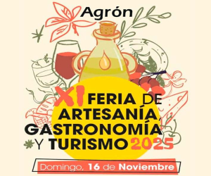 Celebración de la XI Feria de Gastronomía, Artesanía y Turismo Rural “El Temple”