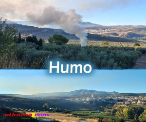 Humo…. (y más humo)
