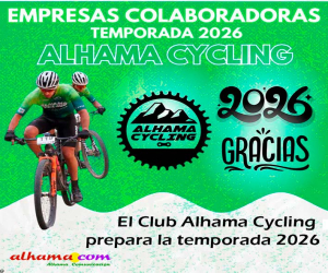 El Club Alhama Cycling prepara la temporada 2026