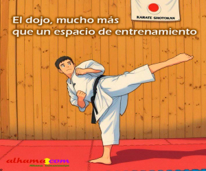 El dojo, mucho más que un espacio de entrenamiento