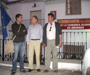 Francisco Escobedo elegido presidente de la Mancomunidad de Municipios