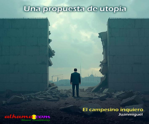 Una propuesta de utopía: el altruismo recíproco como motor del cambio