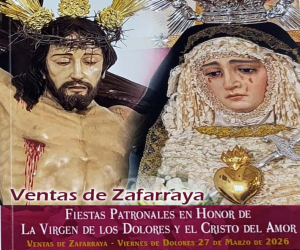 Fiestas Patronales de Ventas de Zafarraya, 27 de marzo